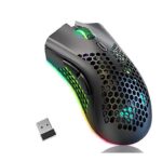 Bengoo KM-1 Wireless Rechargeable Gaming Mouse RGB