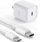 iPhone Original 20W PD Power Adapter with Type-C to Lightning Cable