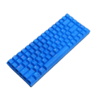 Wireless Gaming Keyboard Blue