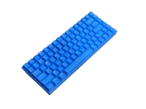 Wireless Gaming Keyboard Blue