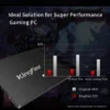 KingFast SSD 128GB & 256GB