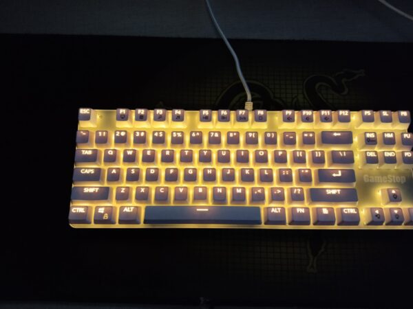 RGB Mechanical Gaming Keyboard