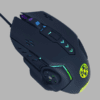 Gaming Mouse Limeme with 6 Programmable Buttons