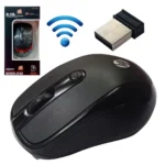 2.4G Wireless Mouse Ergonomic Design