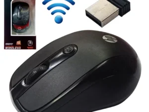 2.4G Wireless Mouse Ergonomic Design