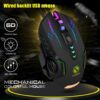 Gaming Mouse Limeme