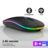 Wireless RGB Gaming Mouse