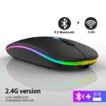 Wireless RGB Gaming Mouse