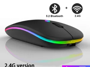 Wireless RGB Gaming Mouse