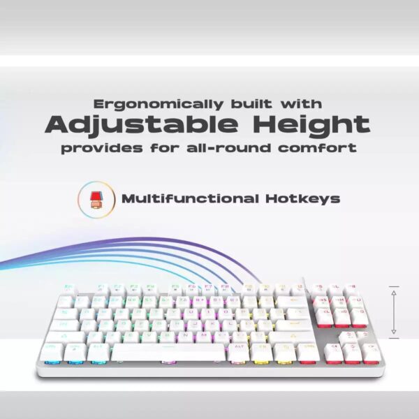 RGB Mechanical Gaming Keyboard