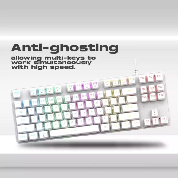 RGB Mechanical Gaming Keyboard