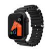 Black Advanced Bluetooth Digital Smart watch