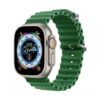 T800 Ultra Smartwatch Green