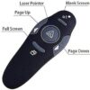 USB Wireless Presenter – Wireless Slide Clicker