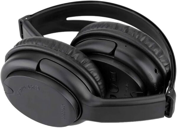 Foldable YS-668 Wireless Headphones with Mic