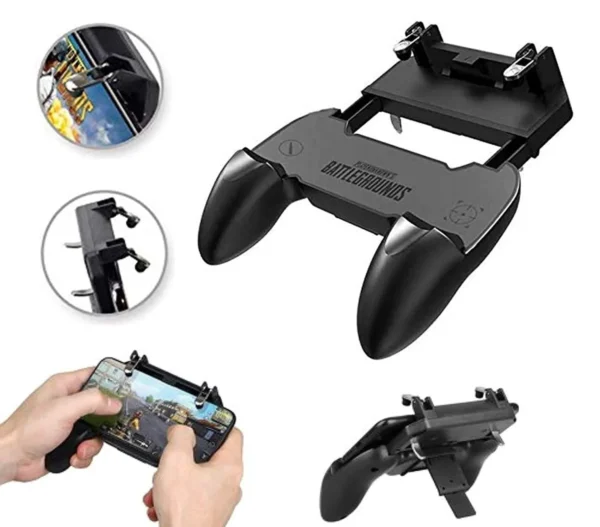 W10 PUBG Controller – Improve Your Mobile Gameplay