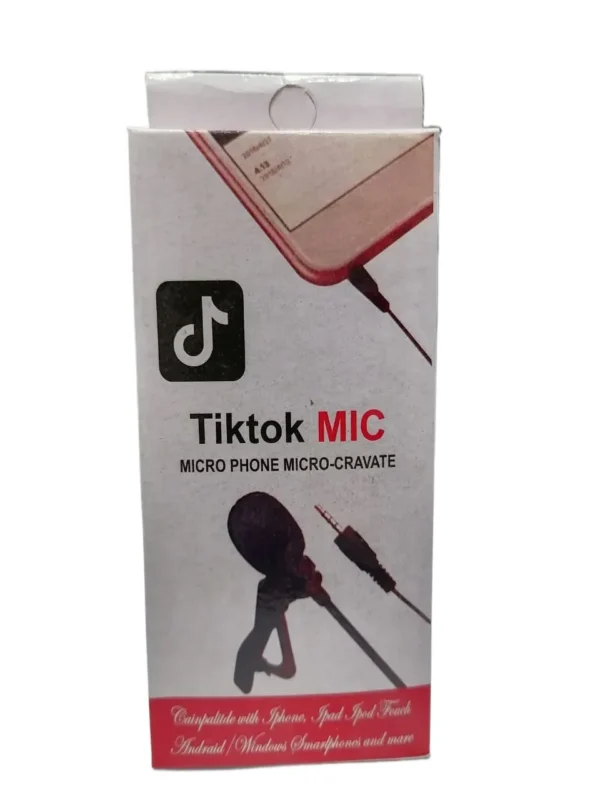 Best Mic for Tiktok