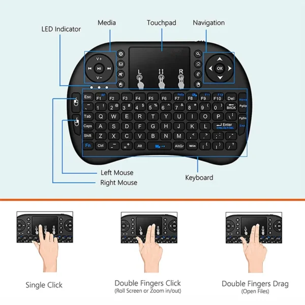 wireless keyboard price in pakistan