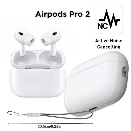 Pro 2 Type-C – Wireless Earbuds