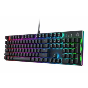 10 Best Budget Gaming Keyboards in Pakistan (2025) 6 Aukey KMG12 Gaming Keyboard
