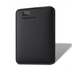 WD External Hard Drive – USB 3.0 High-Speed