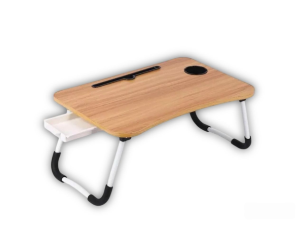 Foldable Laptop Table – Work & Study Use