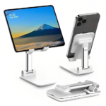 Foldable Mobile Stand – for Phones & Tablets