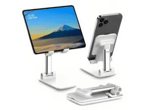 Foldable Mobile Stand – for Phones & Tablets