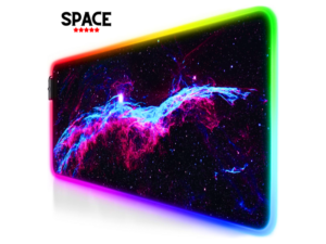 RGB XXL Mouse Pad – 14 Lighting Modes and Waterproof