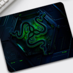 Gaming Mouse Pad – Smooth & Washable