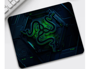 Gaming Mouse Pad – Smooth & Washable