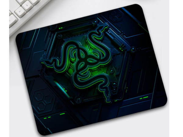 Gaming Mouse Pad – Smooth & Washable