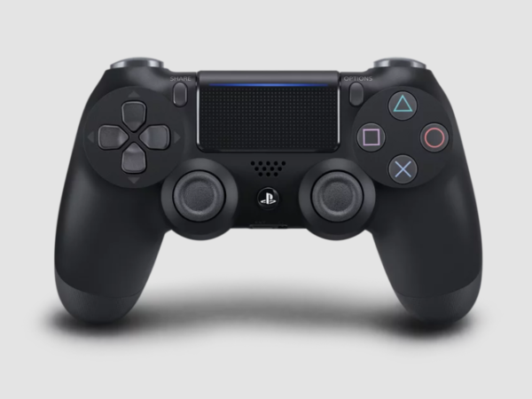 PS4 Wireless Controller – Motion Sensor & Touchpad