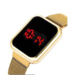 LED Digital Watch for Men & Women