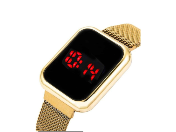 LED Digital Watch for Men & Women