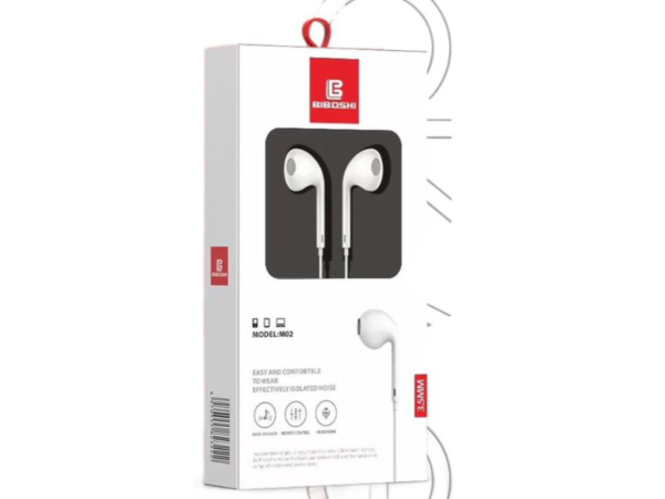 BIBOSHI M02 Earphones