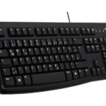 Wired Keyboard – Quiet Typing