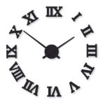 Wall Clock – Stylish & Elegant Home Décor