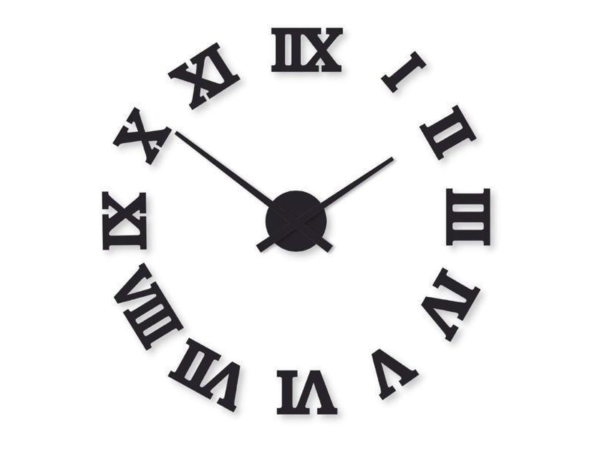 Wall Clock – Stylish & Elegant Home Décor