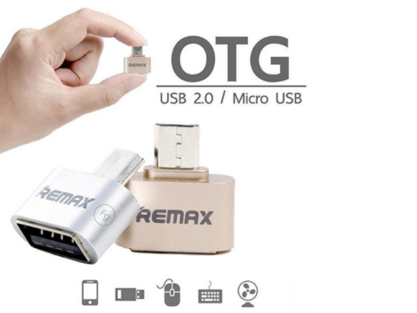 Android OTG Connector