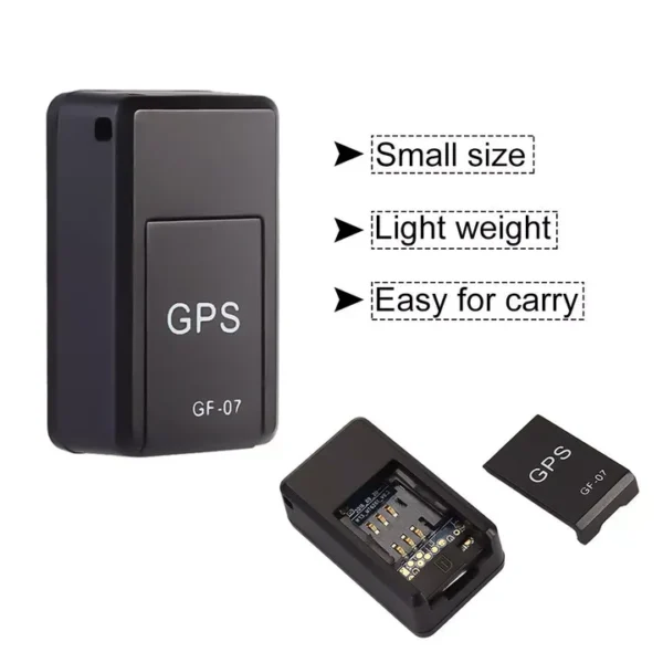 GPS Mini Tracker