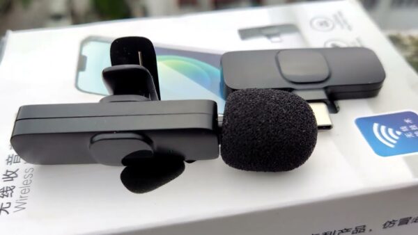 Wireless Microphone