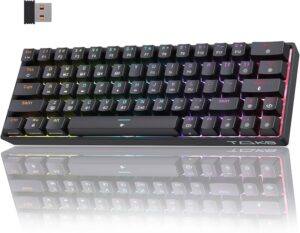 10 Best Budget Gaming Keyboards in Pakistan (2025) 7 TK MB T63