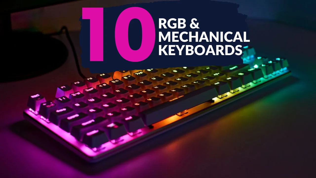 Budget Gaming Keyboards