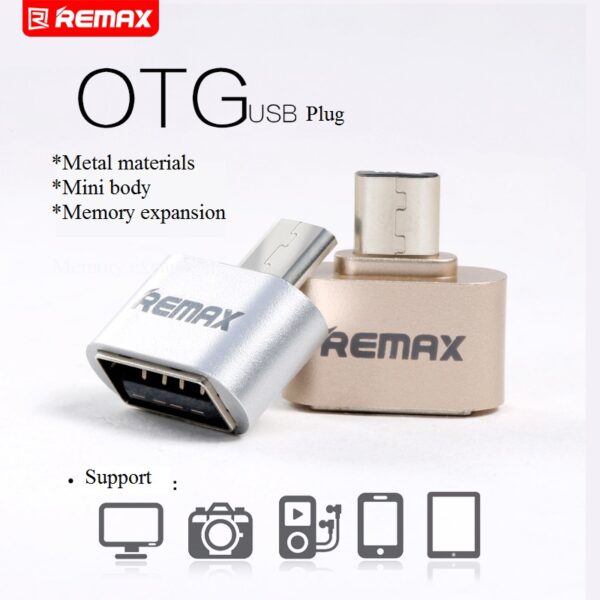 Android OTG Connector