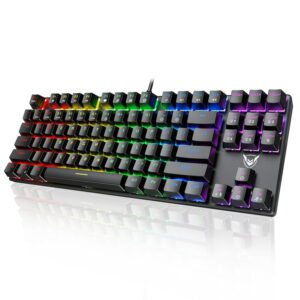 10 Best Budget Gaming Keyboards in Pakistan (2025) 2 Pic Tech Mechanical Keyboard