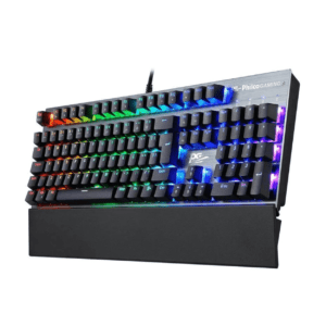 10 Best Budget Gaming Keyboards in Pakistan (2025) 5 Philco PKB92 Full RGB Mechanical Gaming Keyboard