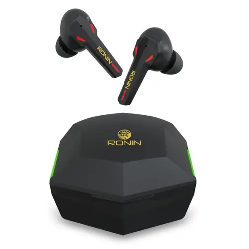 Affordable Earbuds in Pakistan – Best Under 5000 2 Ronin R-860 – Best for Gaming & Calls