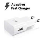 Samsung Fast Charger 15W/18W – QC 3.0 with Type-C & Micro USB