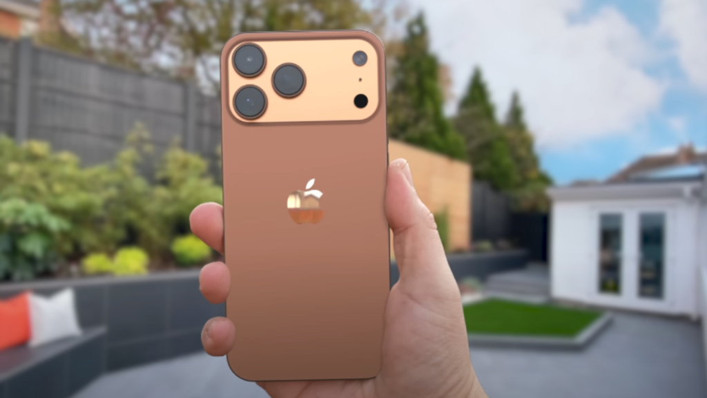 iPhone 17 Pro Max – Features, and Expected Pricing